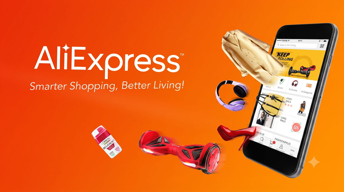AliExpress в България: онлайн пазаруване директно от Китай