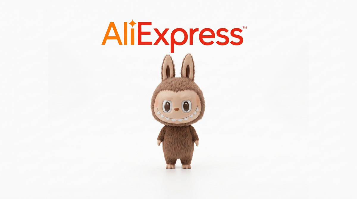 Labubu фигурки в AliExpress