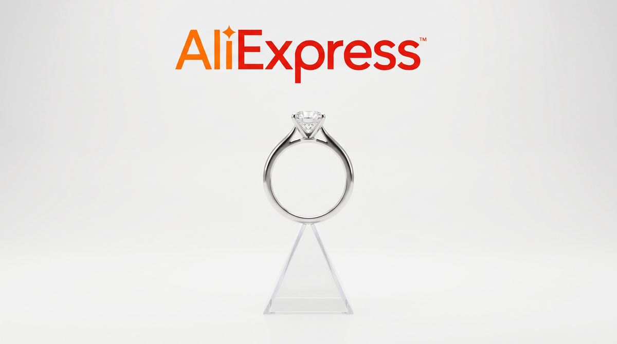Бижута с муасанит от AliExpress: Ръководство за покупка