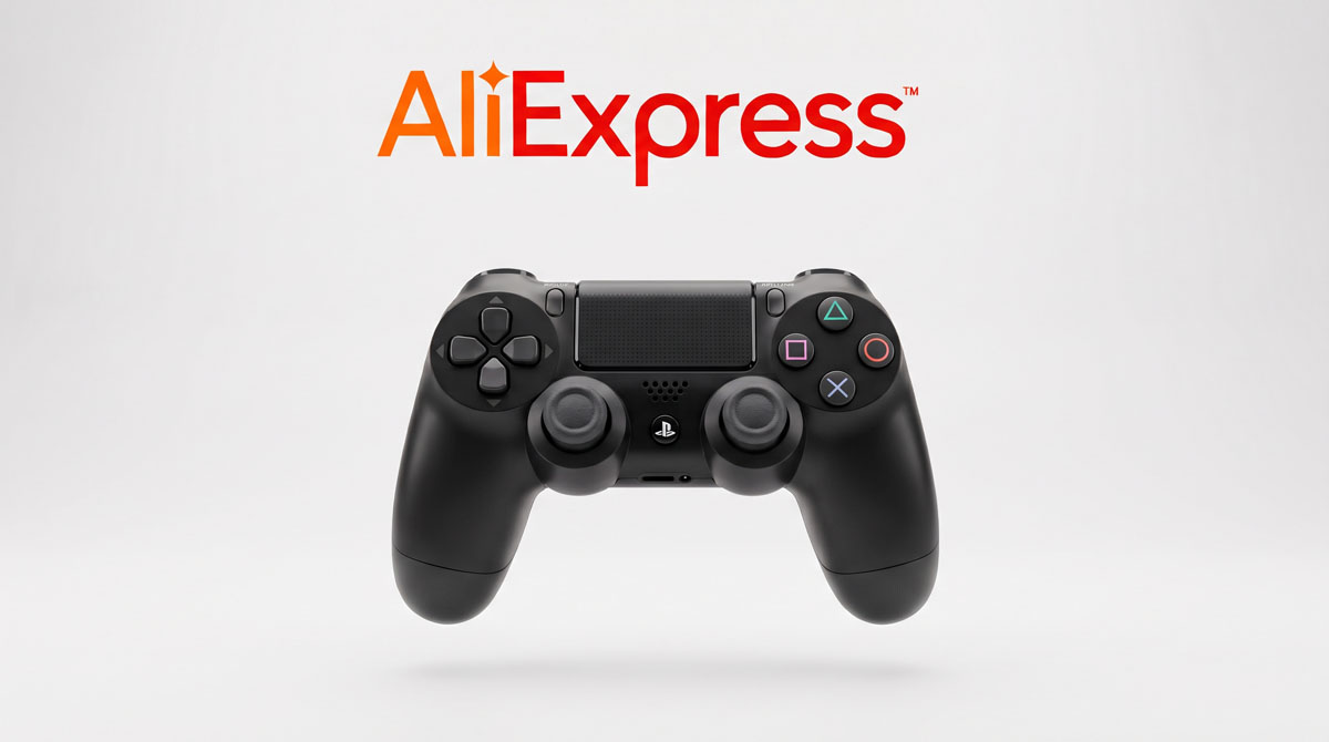 Sony DualShock 4 контролери в AliExpress: Ръководство за покупка